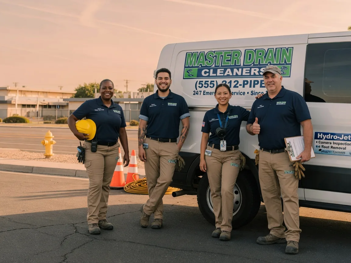 Drain Cleaning company in Gassville, AR