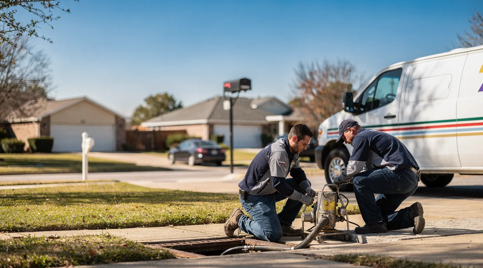 Drain Cleaning in Gassville, AR near me