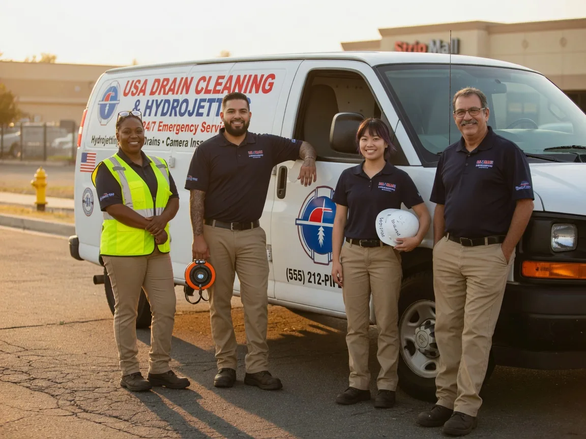 Drain Cleaning company in Gassville, AR